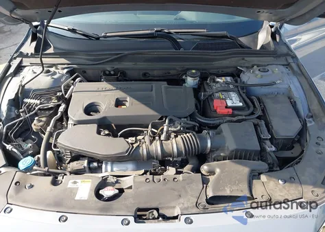 2022 Honda Accord Sport 2.0T из США, поврежденный, VIN 1HGCV2F34NA025482